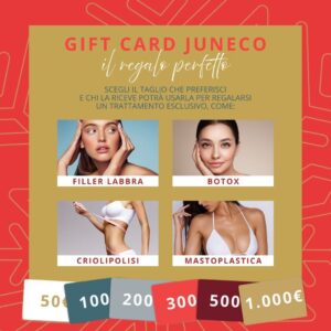 Gift card Juneco